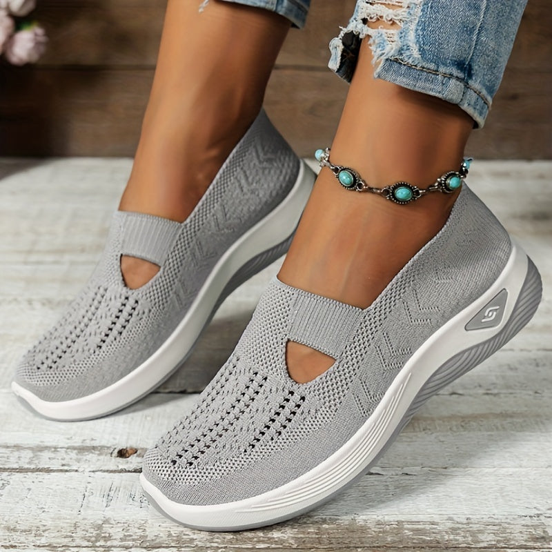 Sigrid | Orthopädische slip-on Sneakers