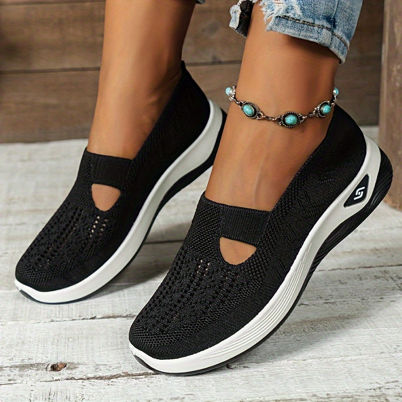 Sigrid | Orthopädische slip-on Sneakers