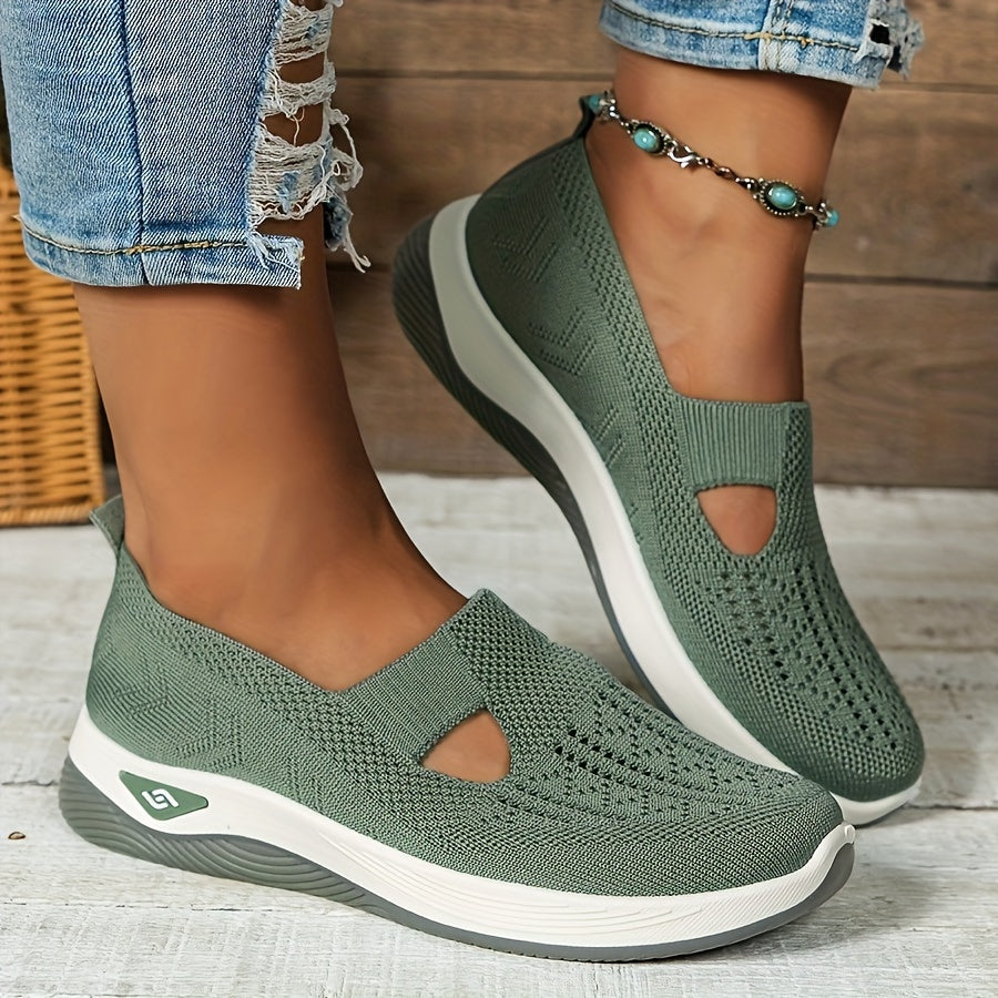 Sigrid | Orthopädische slip-on Sneakers