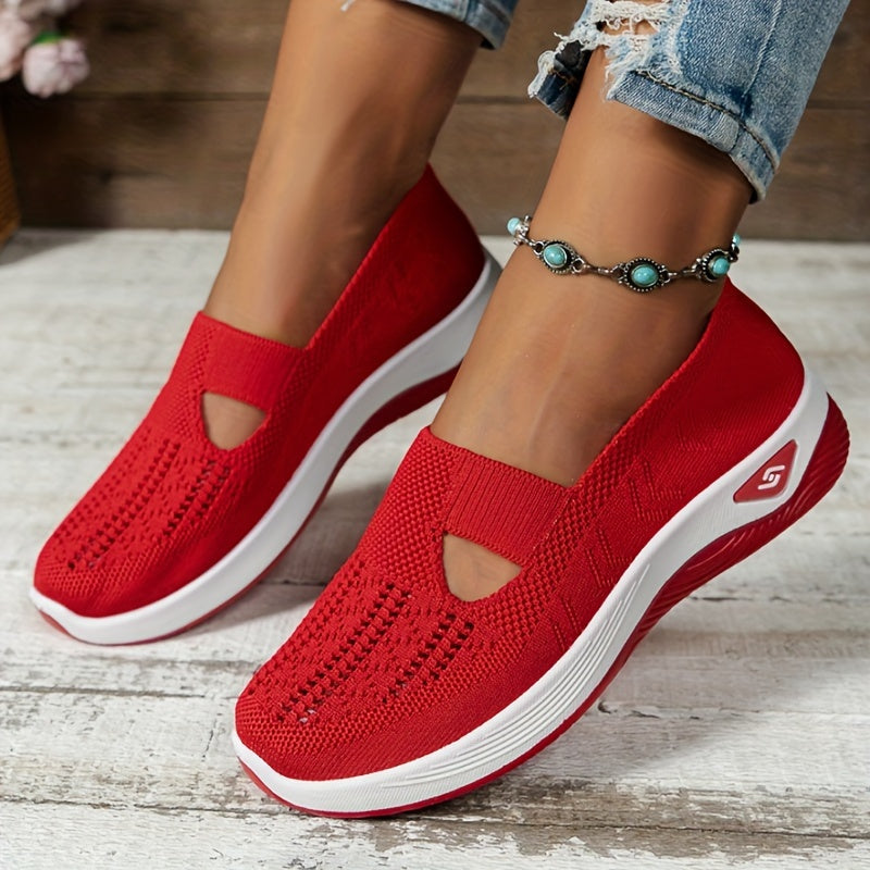 Sigrid | Orthopädische slip-on Sneakers