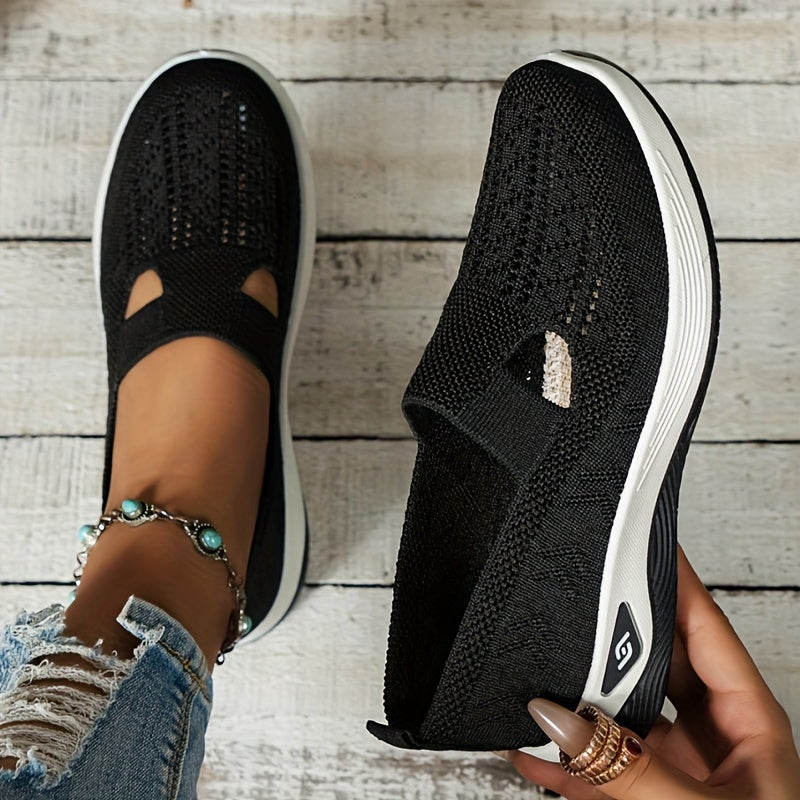 Sigrid | Orthopädische slip-on Sneakers