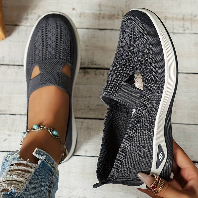 Sigrid | Orthopädische slip-on Sneakers