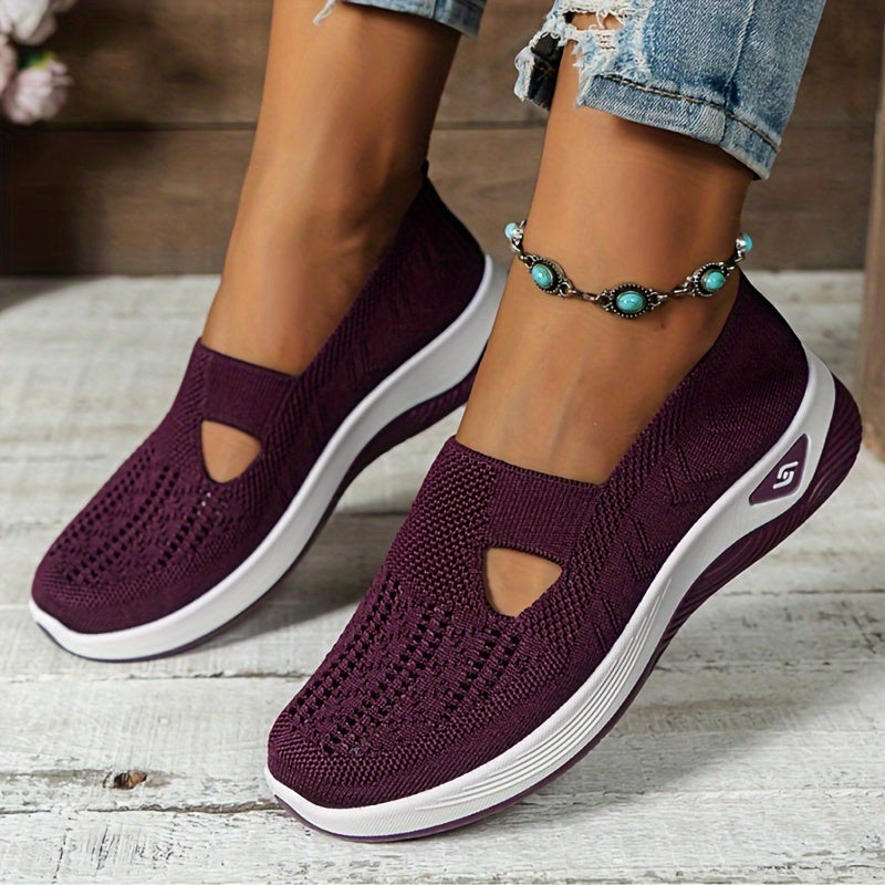 Sigrid | Orthopädische slip-on Sneakers