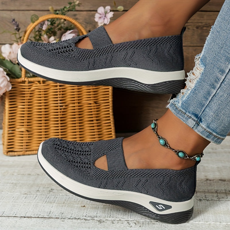 Sigrid | Orthopädische slip-on Sneakers
