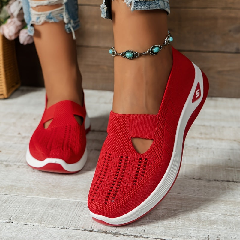Sigrid | Orthopädische slip-on Sneakers