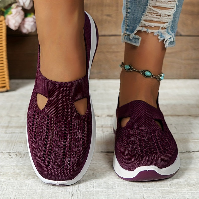 Sigrid | Orthopädische slip-on Sneakers