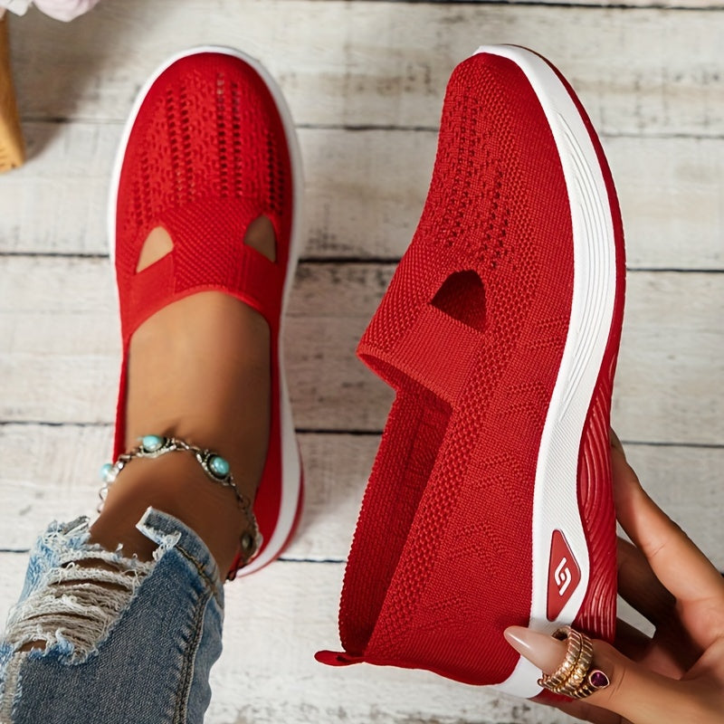 Sigrid | Orthopädische slip-on Sneakers