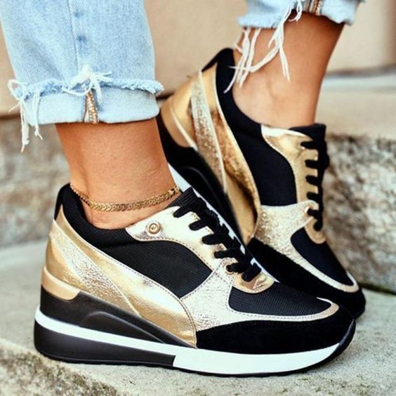 Renata | Air Sneakers für Damen