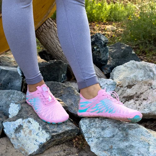 Eva | Stilvolle Barfußschuhe für den Sommer