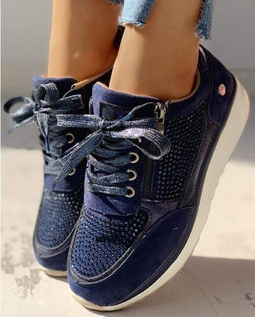 Lou | Damen Orthopädische Bequemschuhe