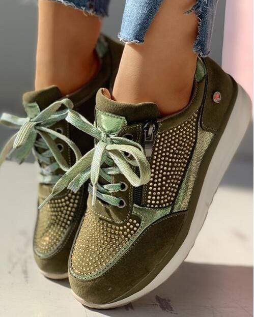 Lou | Damen Orthopädische Bequemschuhe