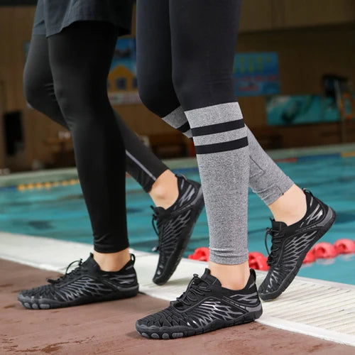 Eva | Stilvolle Barfußschuhe für den Sommer