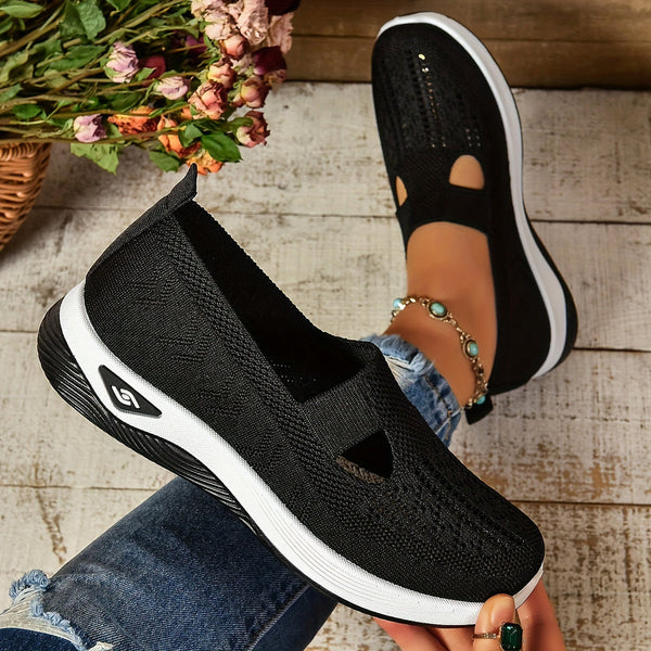 Jenny | Bequeme Slip-On-Schuhe