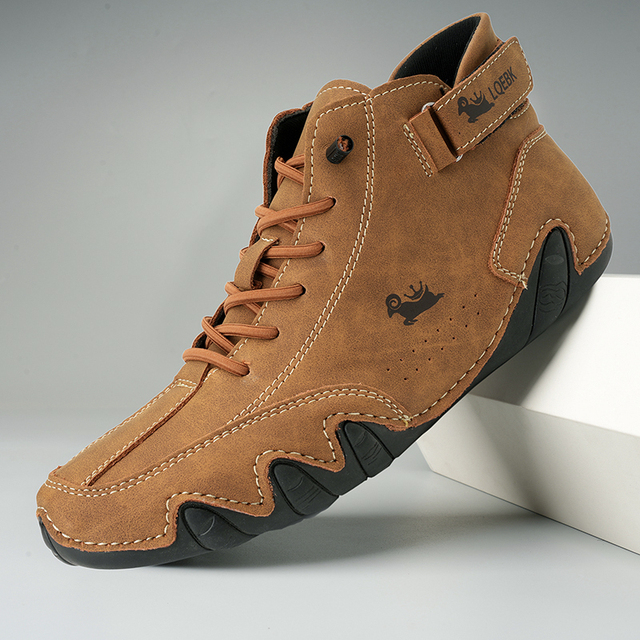 Giorgia | Unisex Barfußschuhe aus Leder
