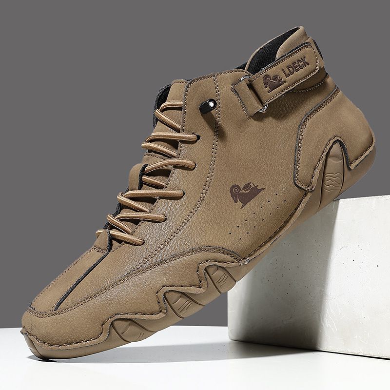 Giorgia | Unisex Barfußschuhe aus Leder