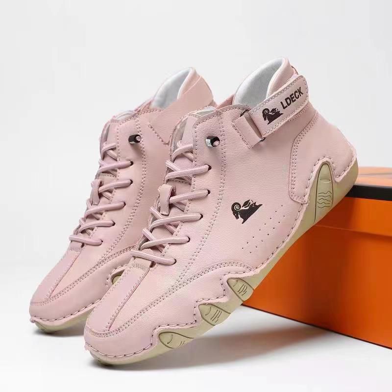 Giorgia | Unisex Barfußschuhe aus Leder