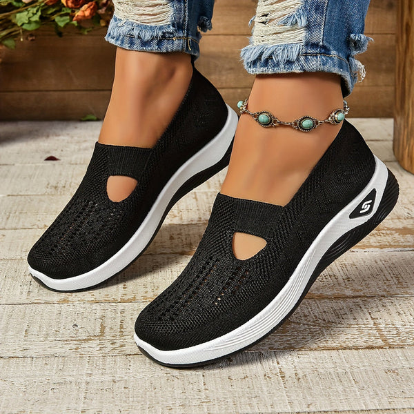Jenny | Bequeme Slip-On-Schuhe