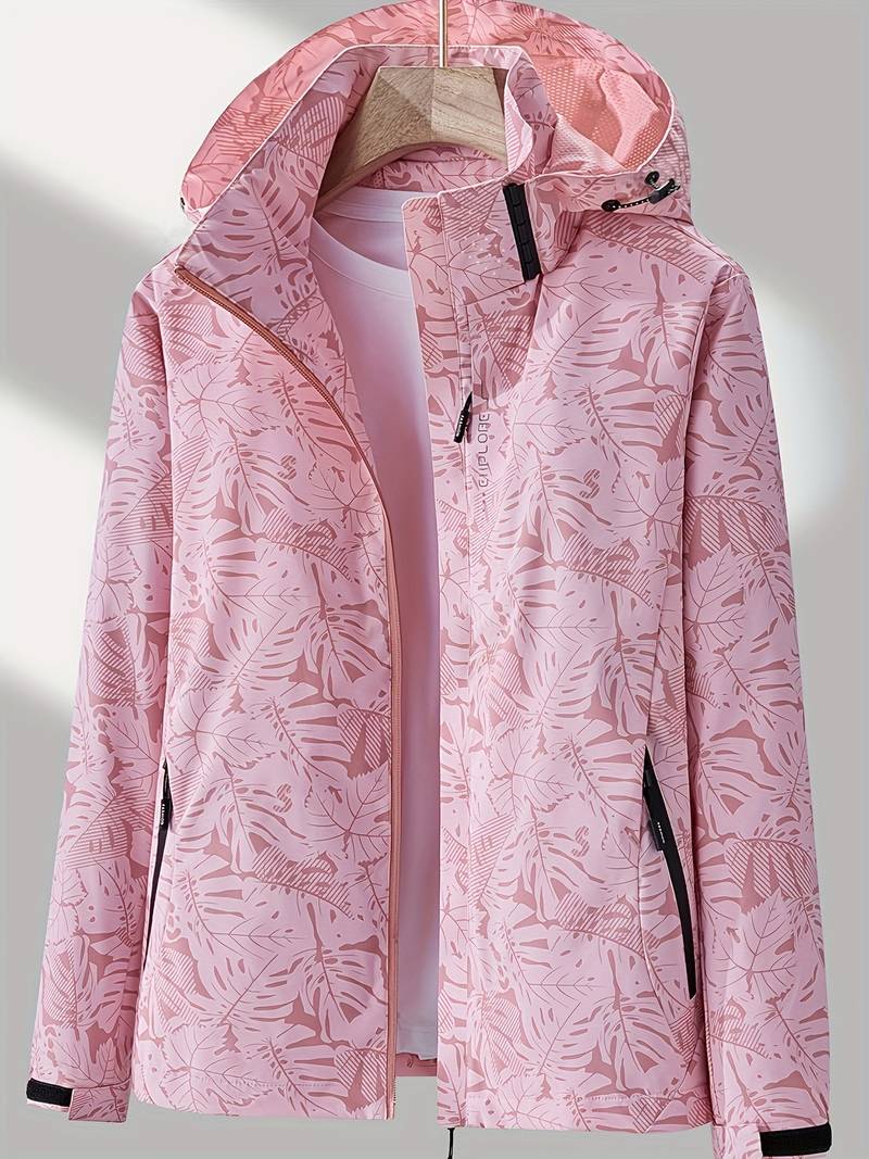 Jana | Damen Wasser- und Windjacke