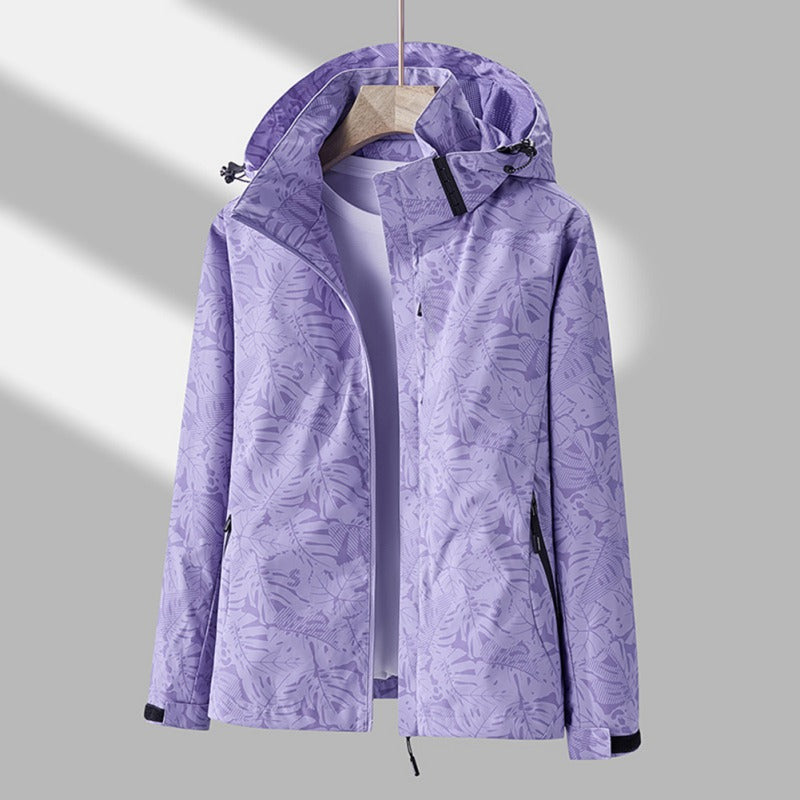 Jana | Damen Wasser- und Windjacke