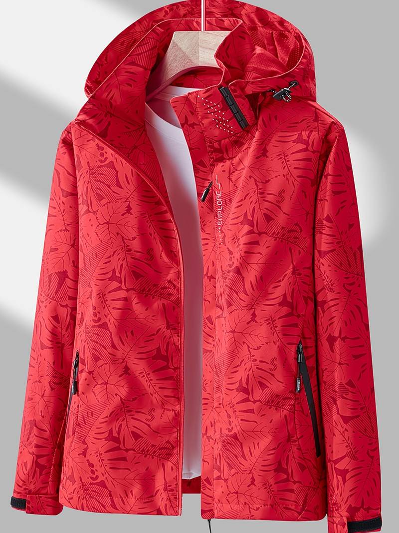 Jana | Damen Wasser- und Windjacke