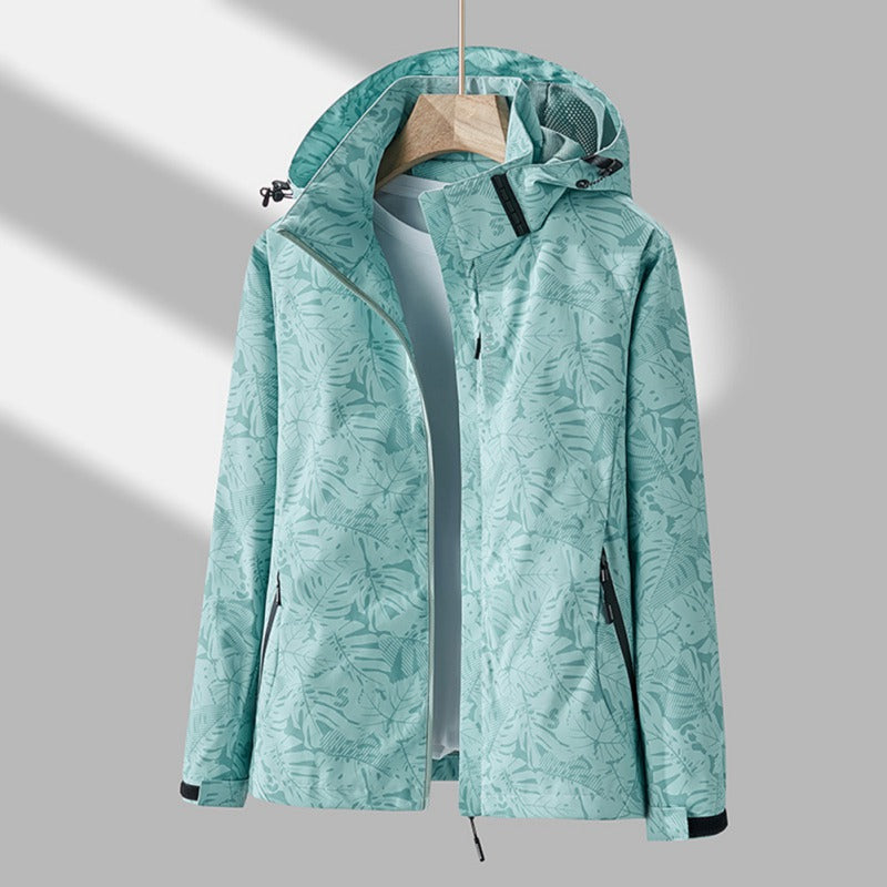 Jana | Damen Wasser- und Windjacke