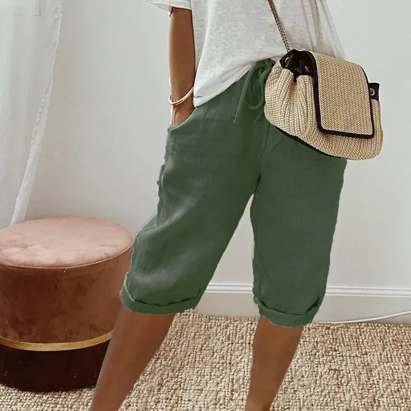 Lilia | Leichte Sommer Shorts