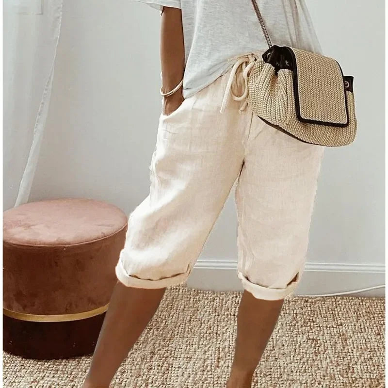 Lilia | Leichte Sommer Shorts