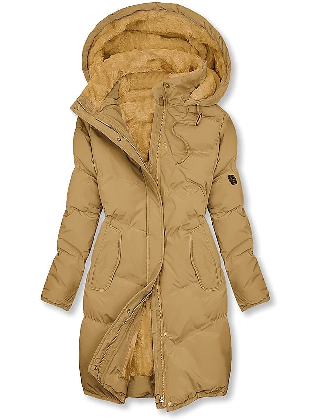 Flavia | Hochwertige Isolierjacke für Damen