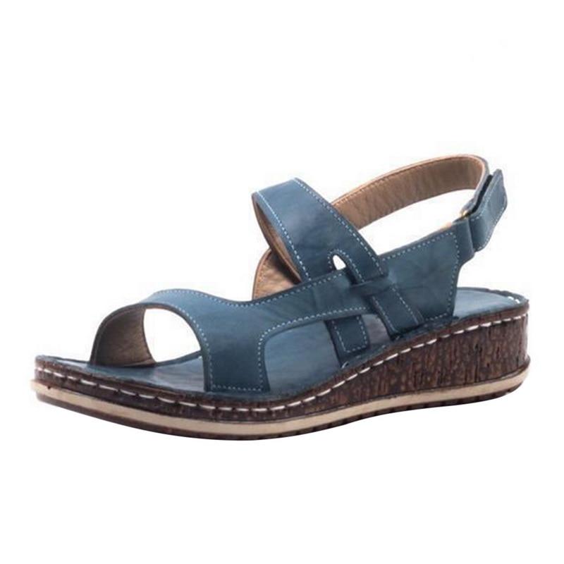 Rowena | Damen Orthopädische Sommerschuhe