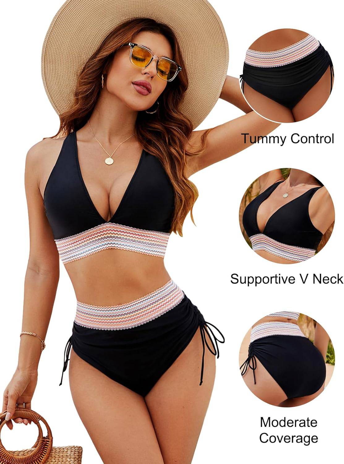 Solea | Formender Bikini Damen