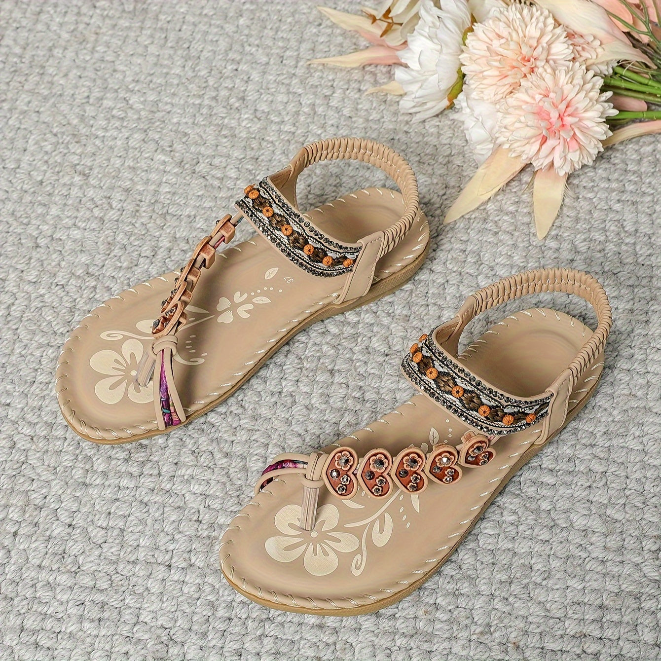 Noa | Boho sommer sandalen