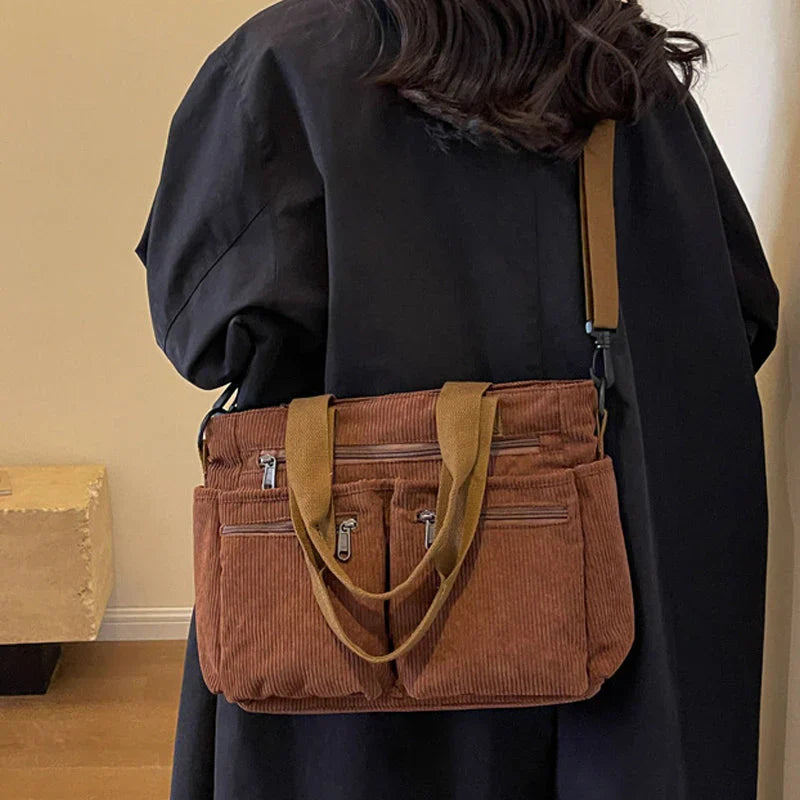 Sandrine | Praktische Schultertasche