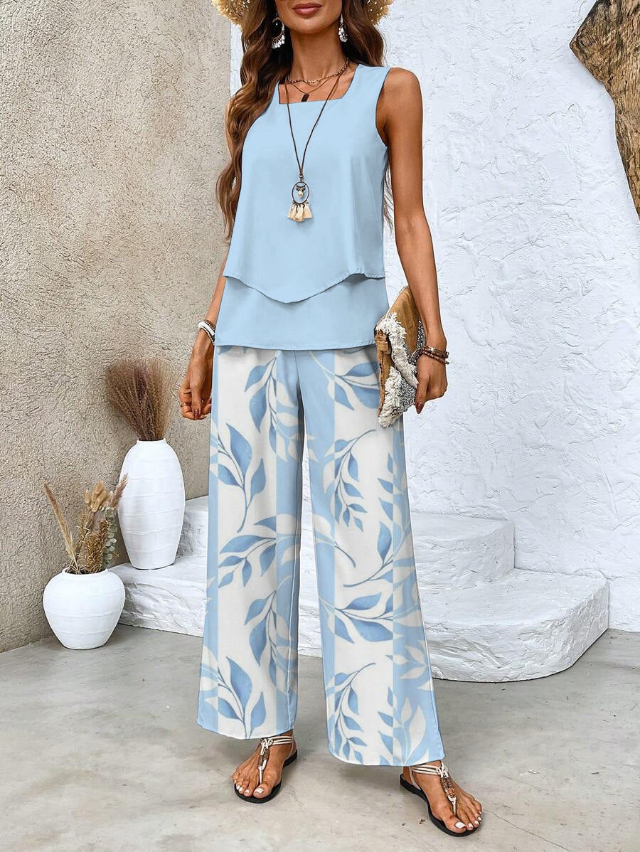 Anna | Zweiteiliges Outfit für Eleganz