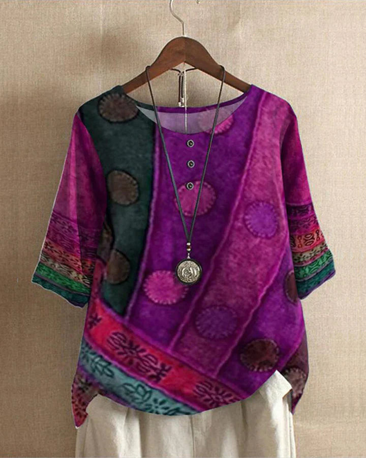 Nala | Boho Top