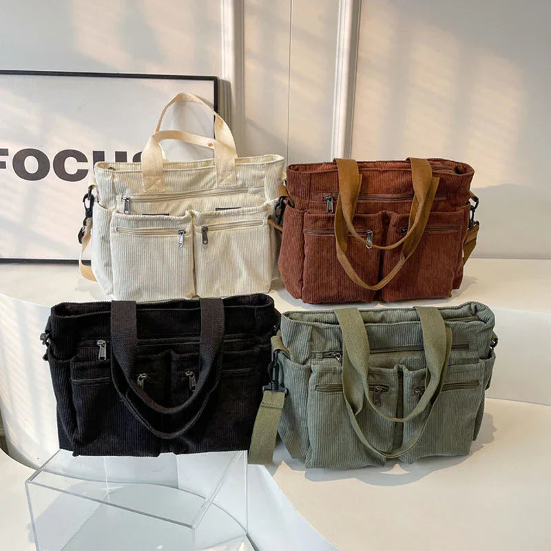 Sandrine | Praktische Schultertasche