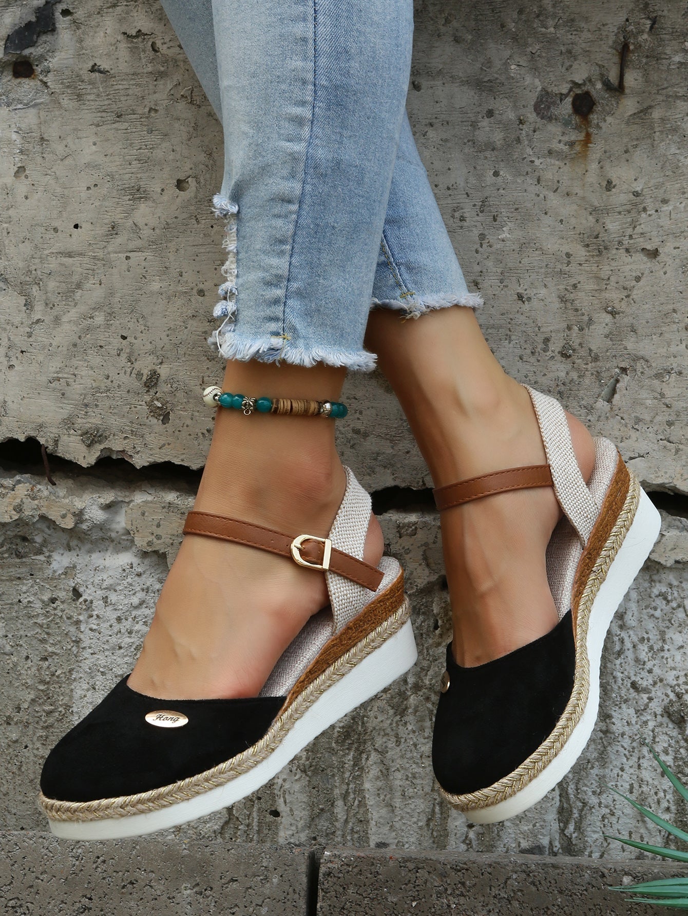 Elona | Damen Orthopädische Espadrilles