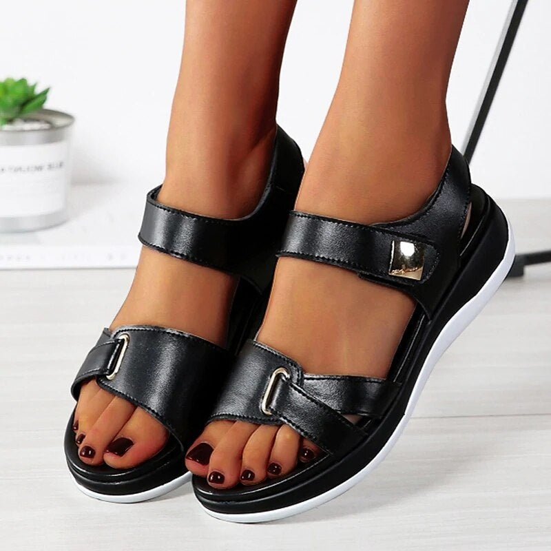 Mila | Anpassbare Orthopädische Komfortsandalen