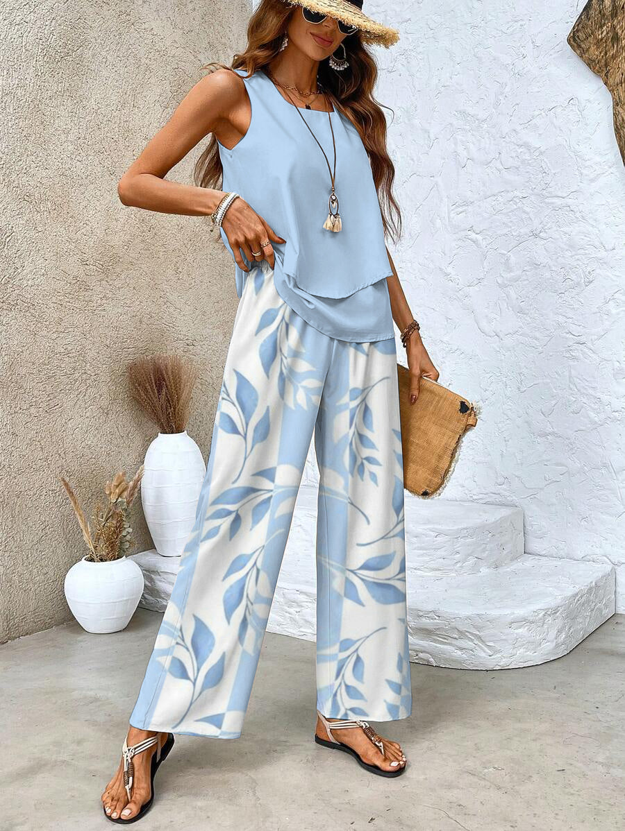 Anna | Zweiteiliges Outfit für Eleganz