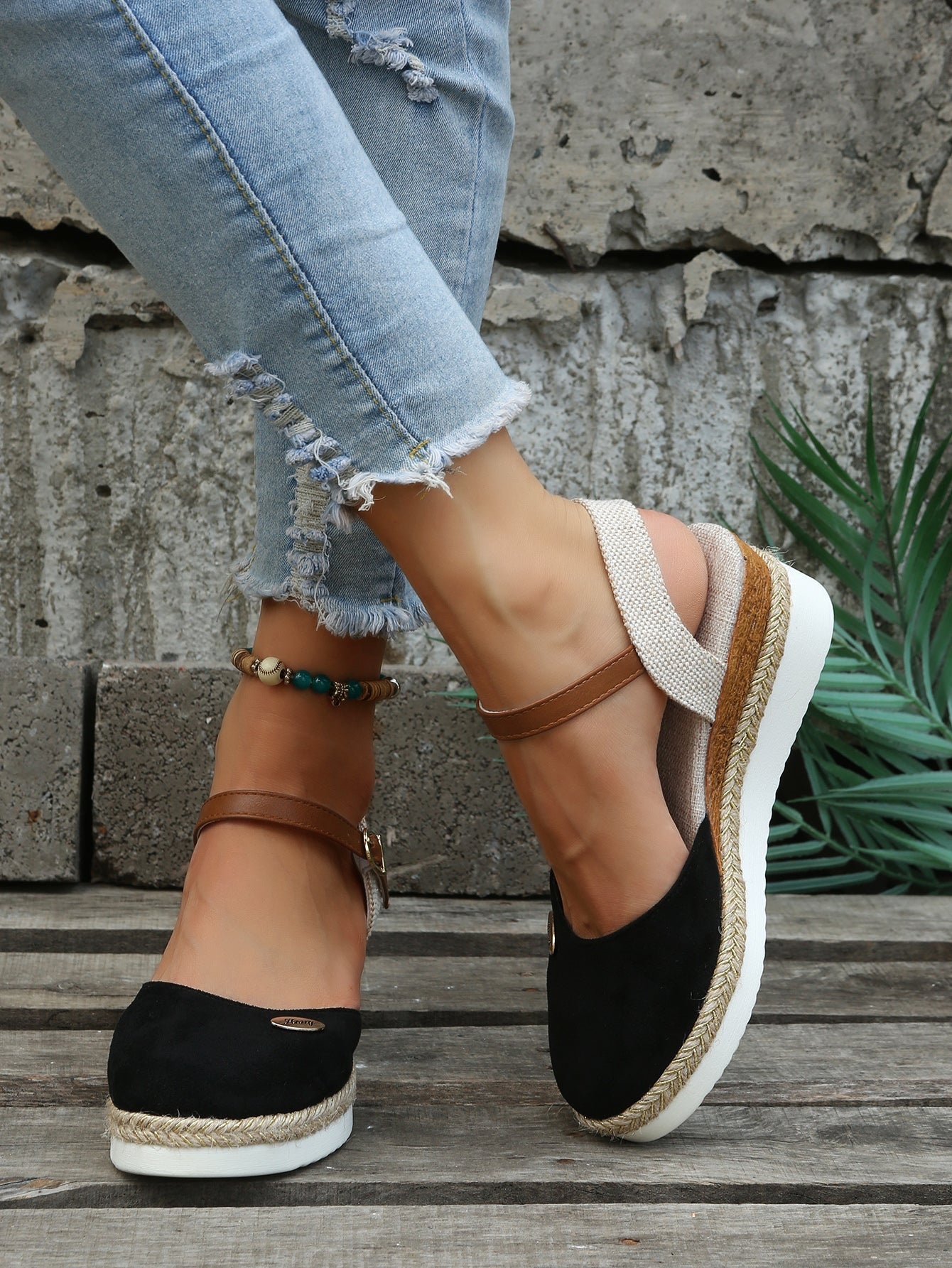 Elona | Damen Orthopädische Espadrilles