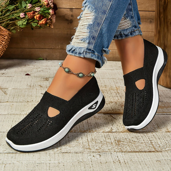 Jenny | Bequeme Slip-On-Schuhe