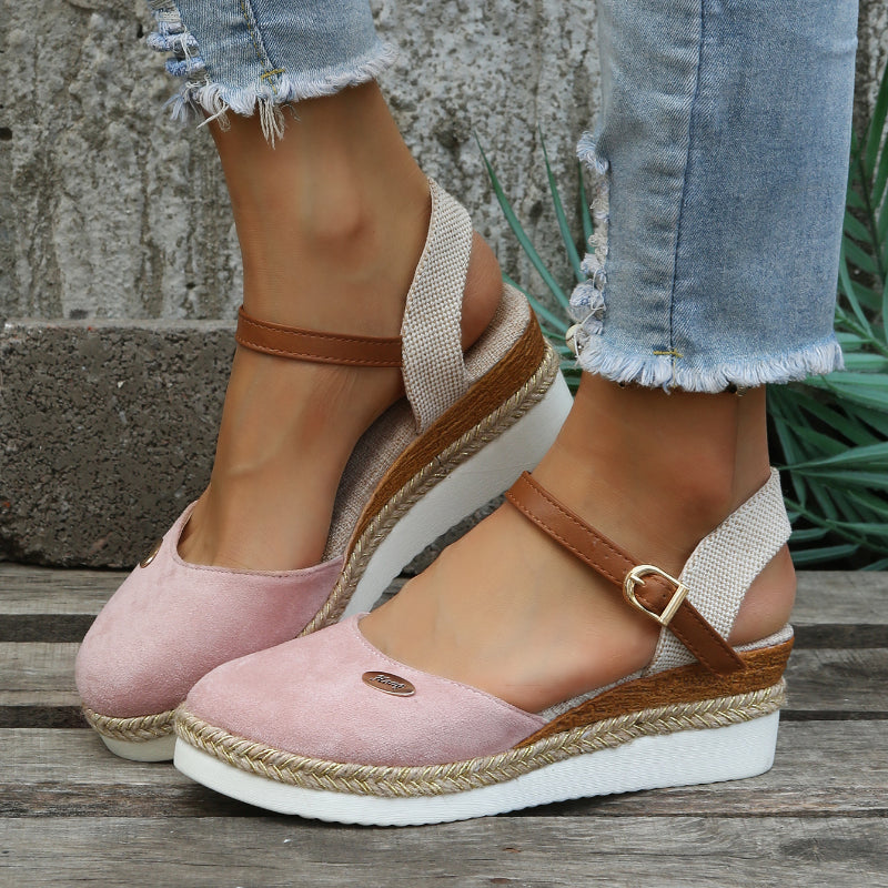Elona | Damen Orthopädische Espadrilles