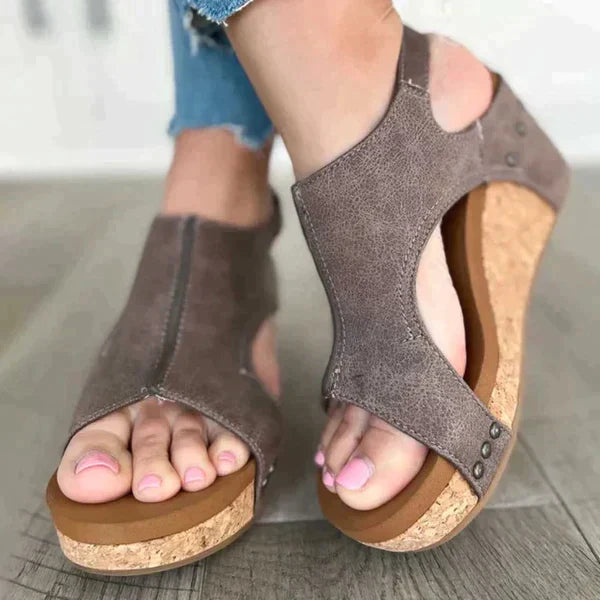 Damen Orthopädische Sandalen