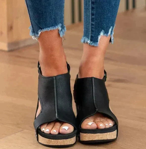 Damen Orthopädische Sandalen