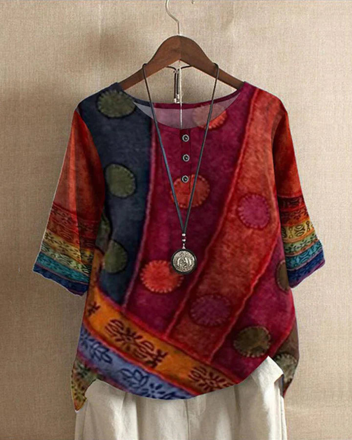 Nala | Boho Top