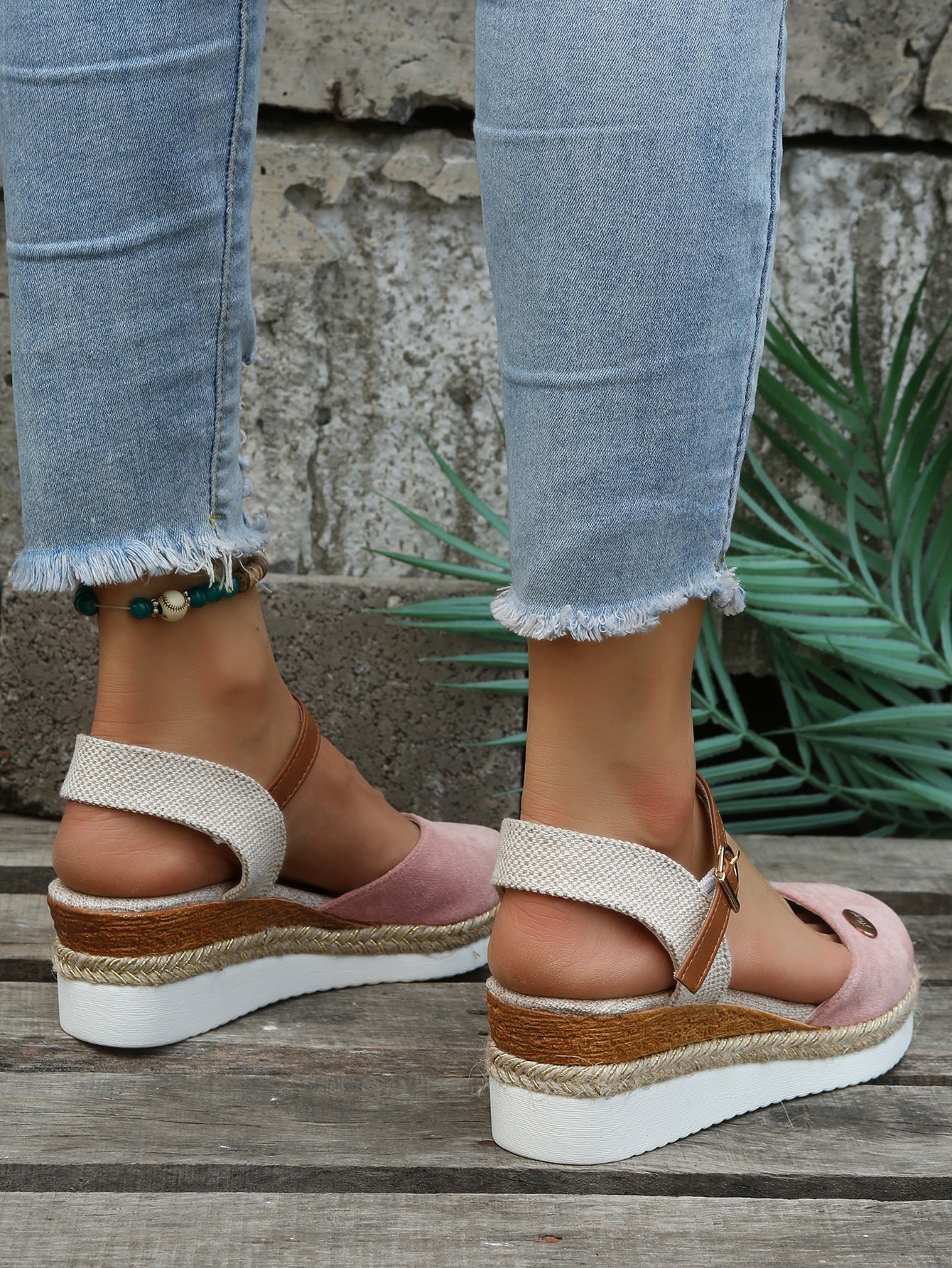 Elona | Damen Orthopädische Espadrilles