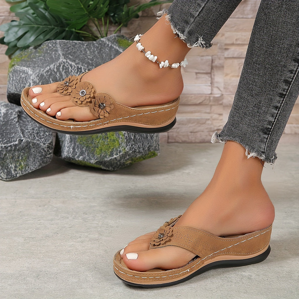 Carina | Orthopädische Damen Sandalen