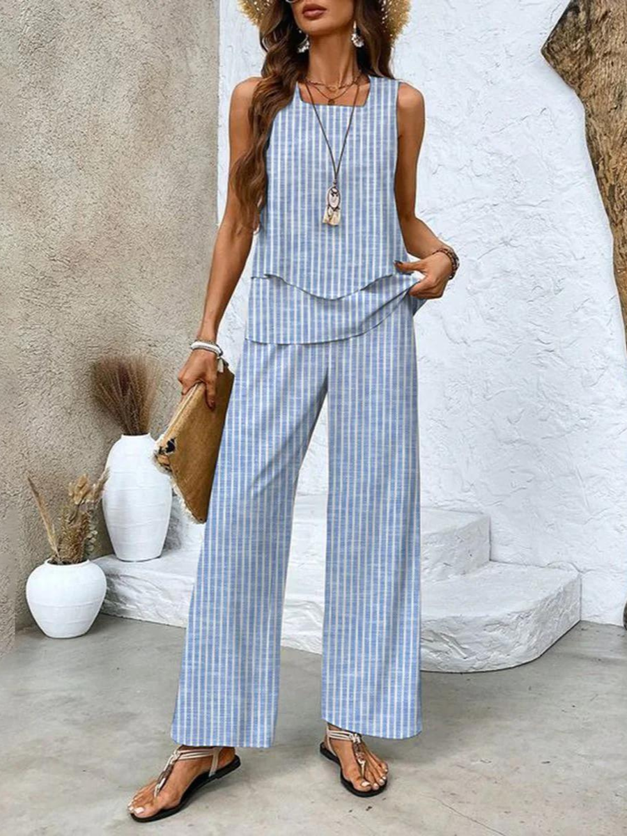 Anna | Zweiteiliges Outfit für Eleganz