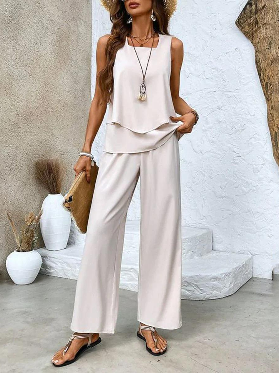 Anna | Zweiteiliges Outfit für Eleganz