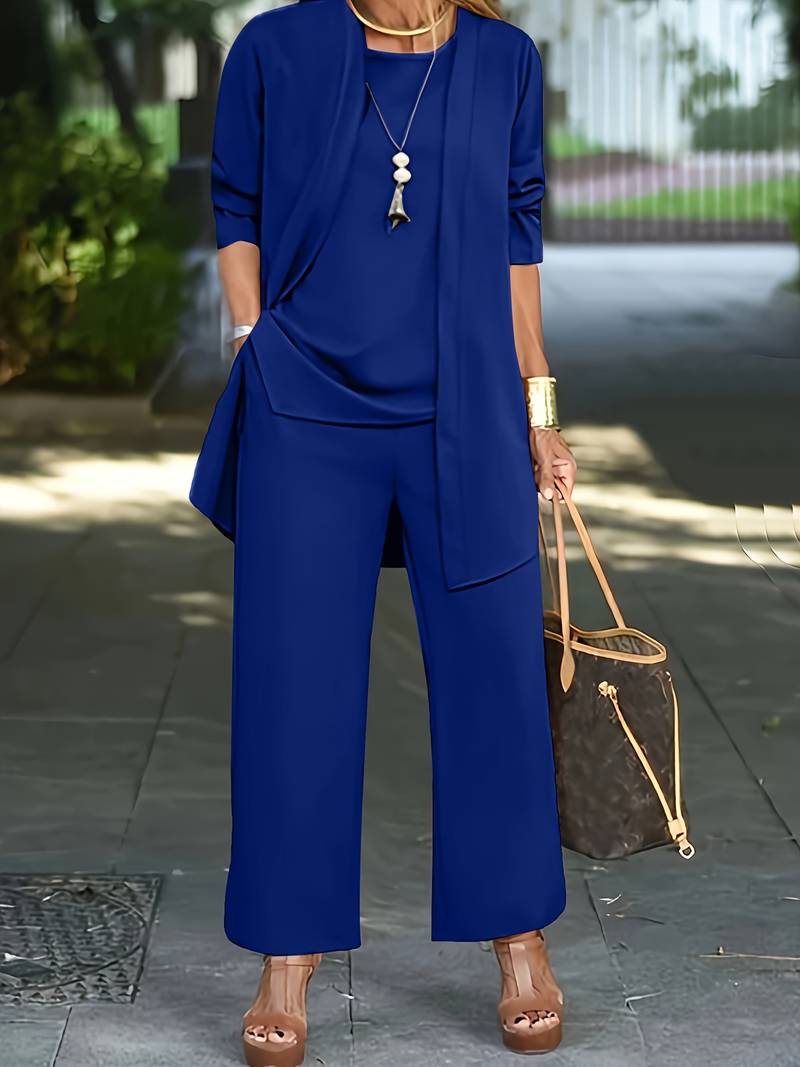 Nova | Elegantes 3-teiliges Set