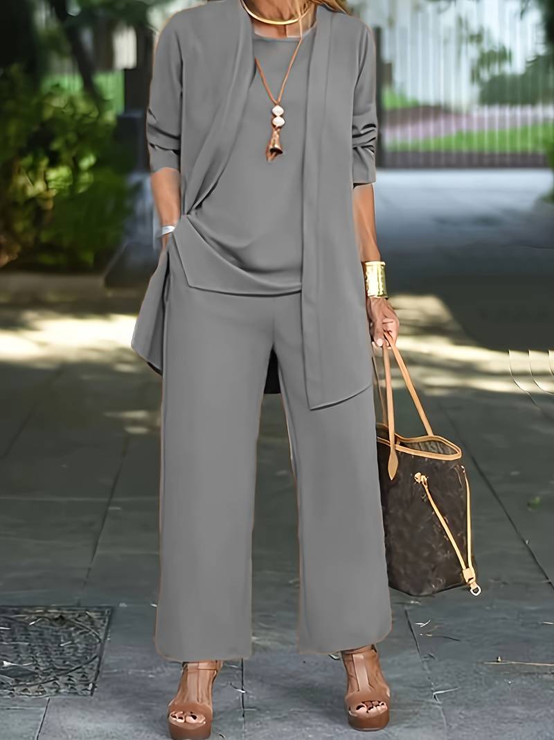 Nova | Elegantes 3-teiliges Set